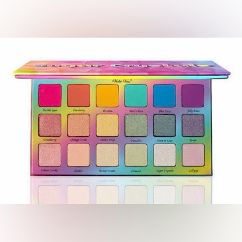 Violet Voss Sugar Crystals Palette BNIB.
